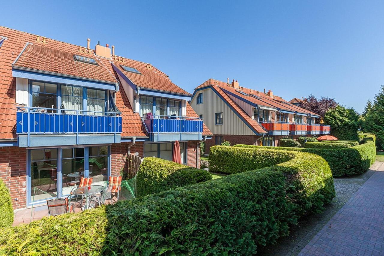 Feriendorf Papillon Wohnung 08-8 Boltenhagen  Bagian luar foto