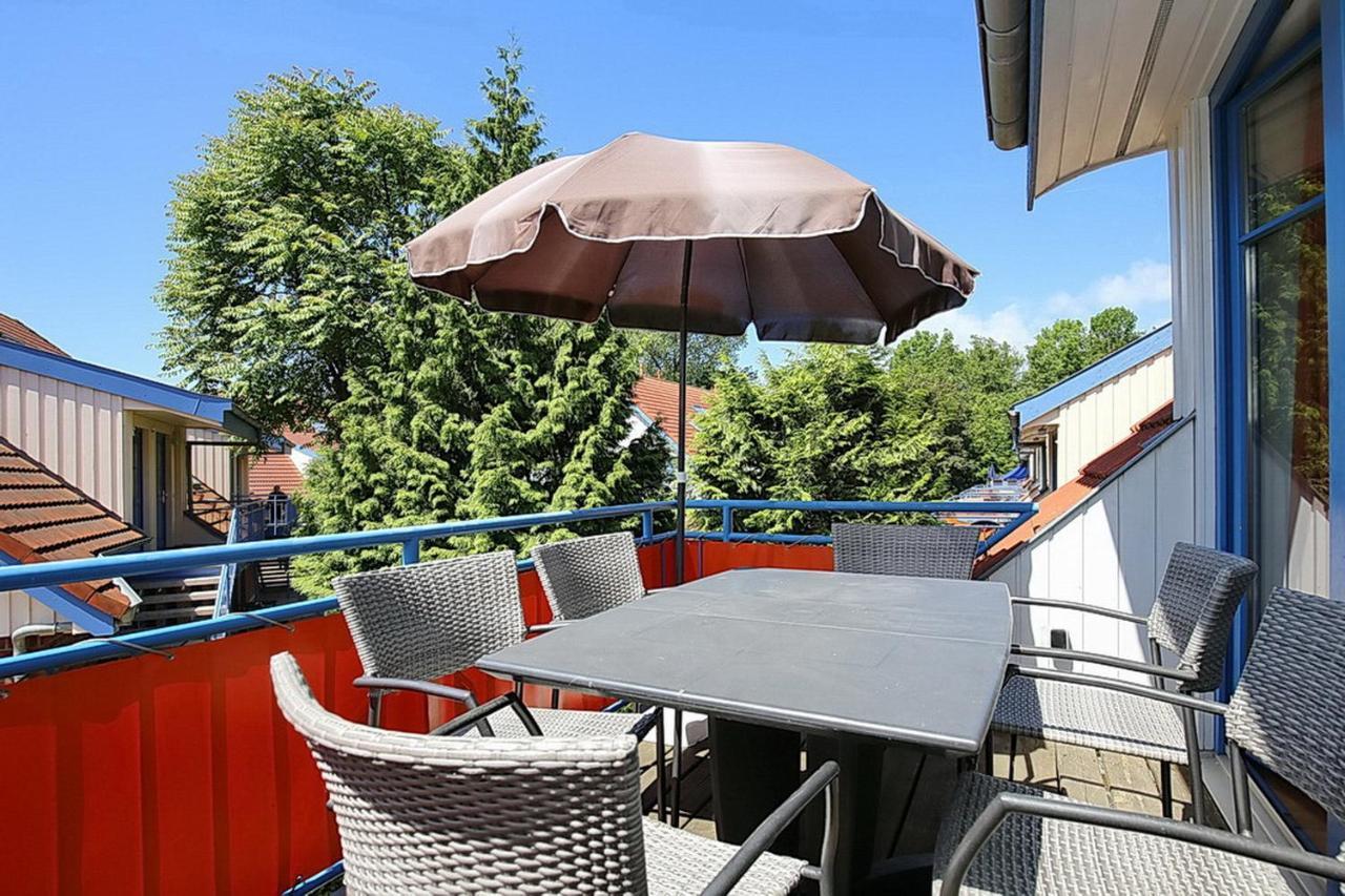 Feriendorf Papillon Wohnung 08-8 Boltenhagen  Bagian luar foto