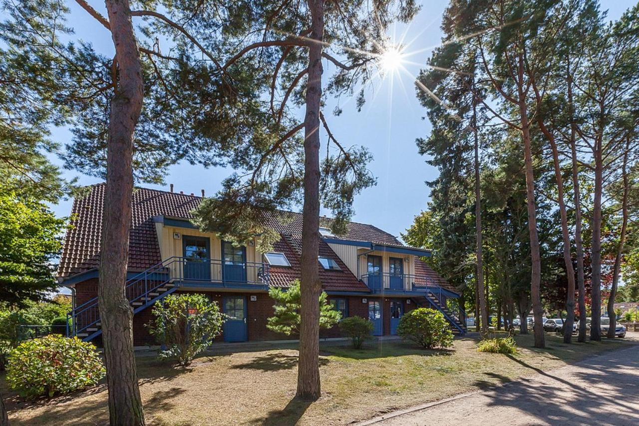 Feriendorf Papillon Wohnung 08-8 Boltenhagen  Bagian luar foto