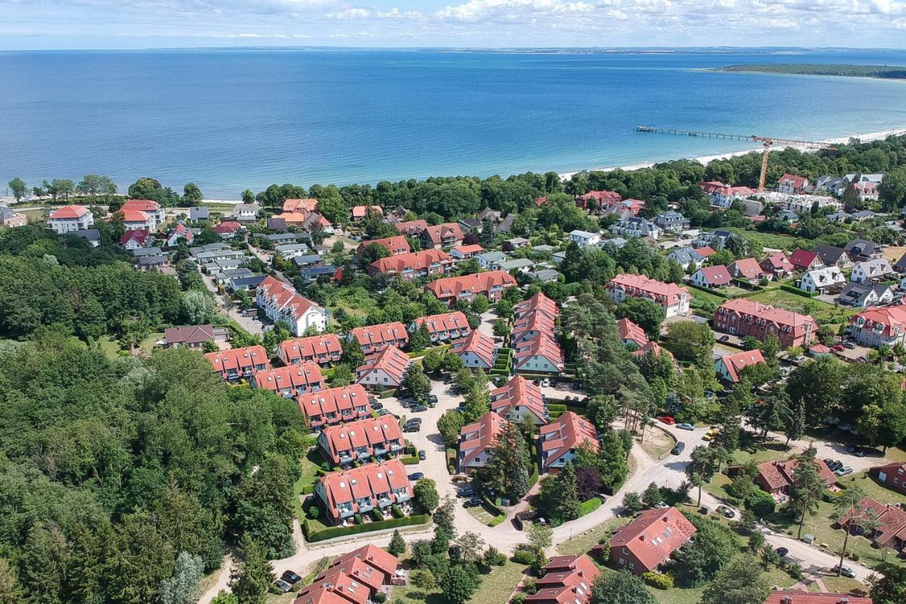 Feriendorf Papillon Wohnung 08-8 Boltenhagen  Bagian luar foto