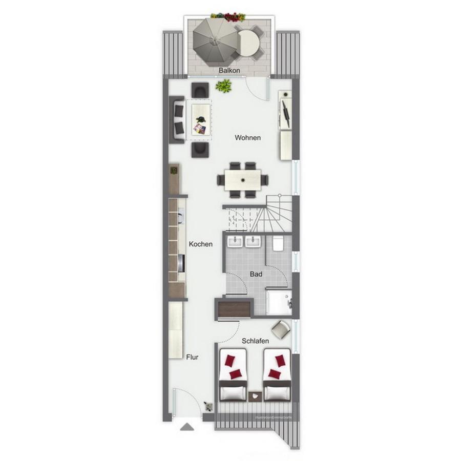 Feriendorf Papillon Wohnung 08-8 Boltenhagen  Bagian luar foto
