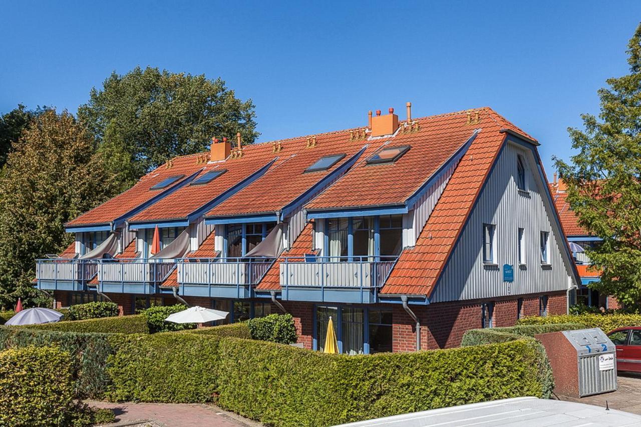 Feriendorf Papillon Wohnung 08-8 Boltenhagen  Bagian luar foto