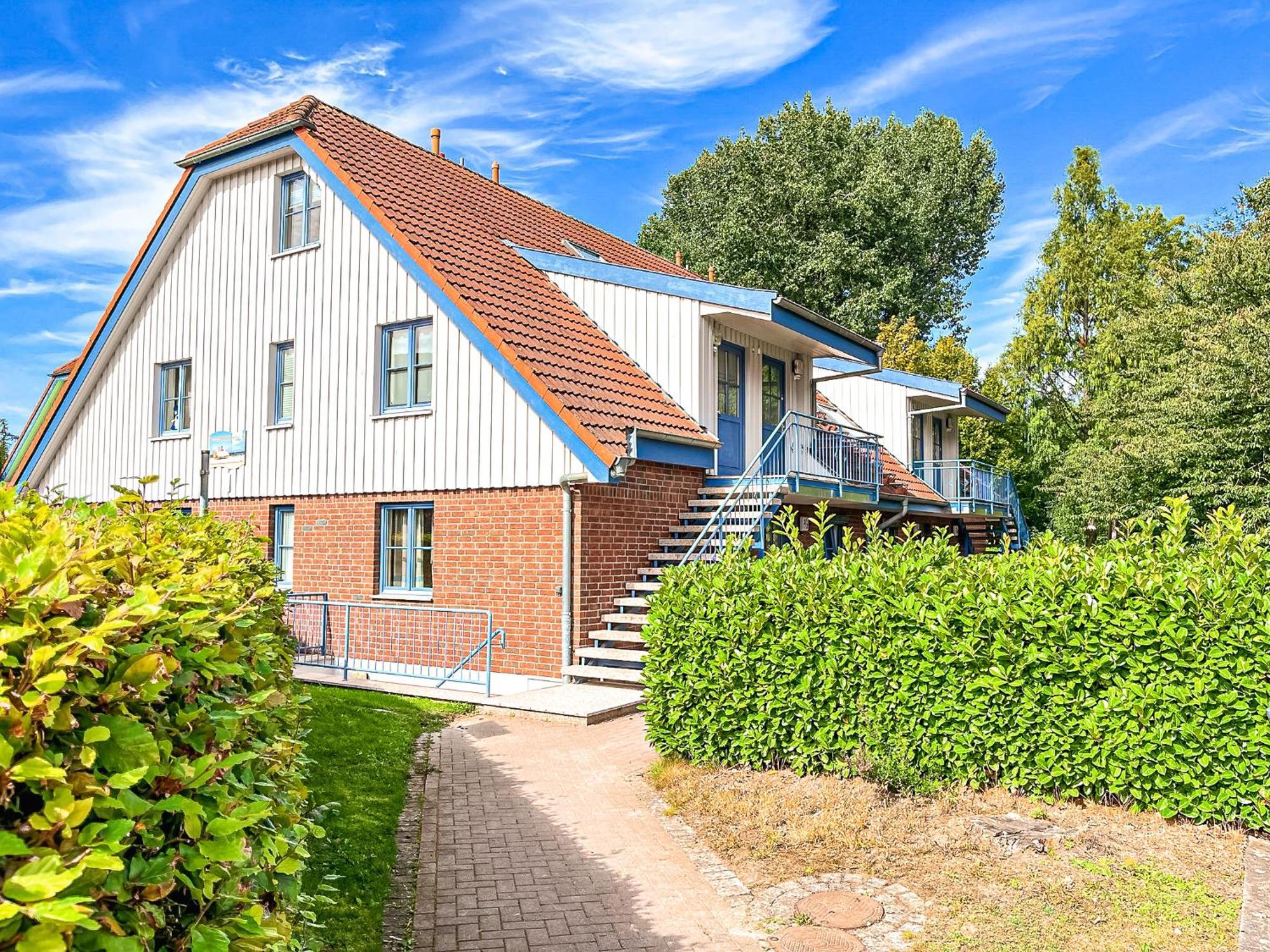 Feriendorf Papillon Wohnung 08-8 Boltenhagen  Bagian luar foto